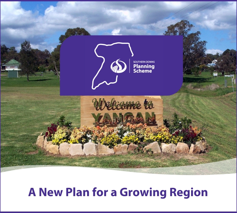 Southern Downs Draft Planning Scheme Community Information Session - Yangan